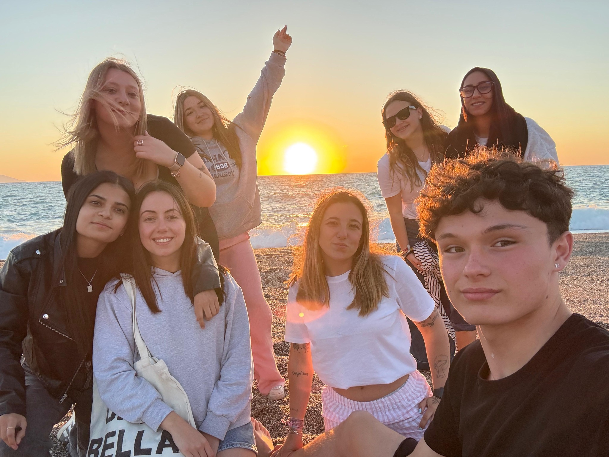 🌍 Erasmus+ en Sicilia: una experiencia inolvidable para nuestro alumnado de Gestión Administrativa