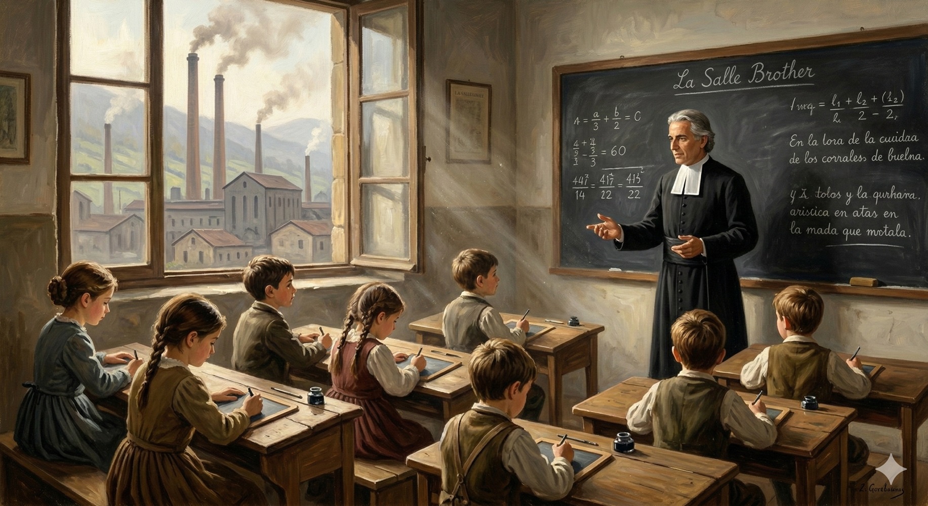 Entre Forjas y Pupitres — imagen 2