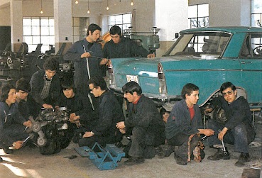 La Forja de la Escuela de Aprendices — imagen 4