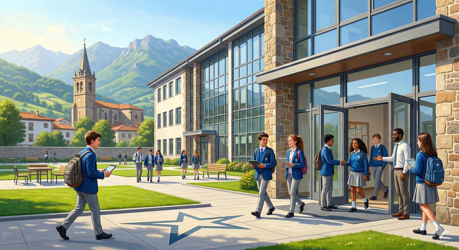 San Juan Bautista, Legado y Futuro — imagen 1