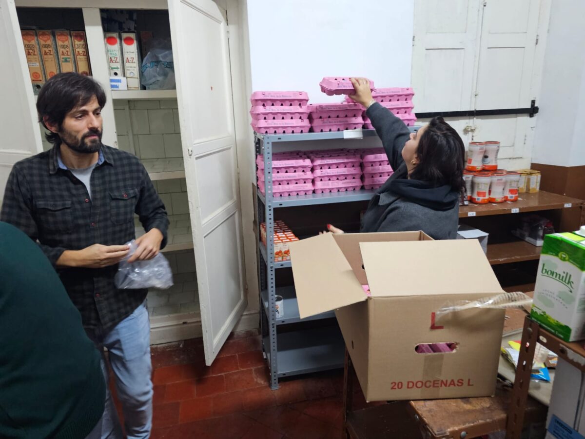 ❤️ Manos que ayudan, corazones que suman 🤝✨