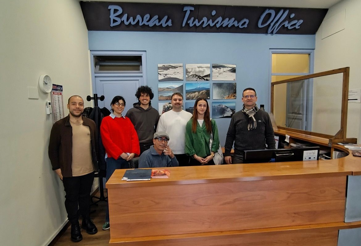 Estudiantes Erasmus