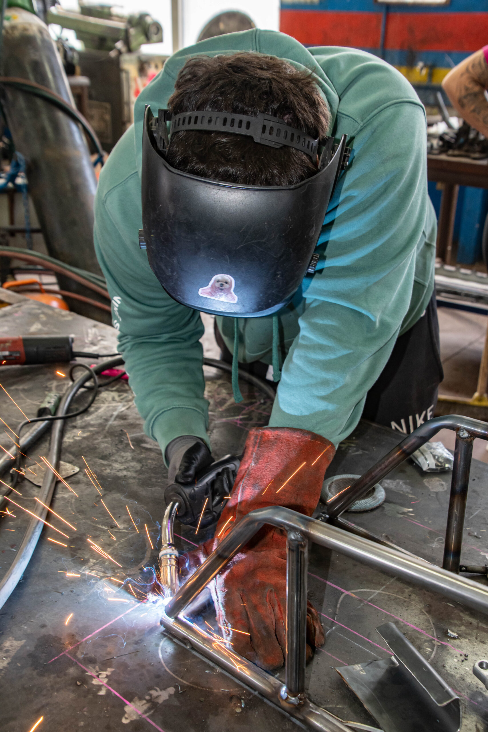 Análisis de carrocería