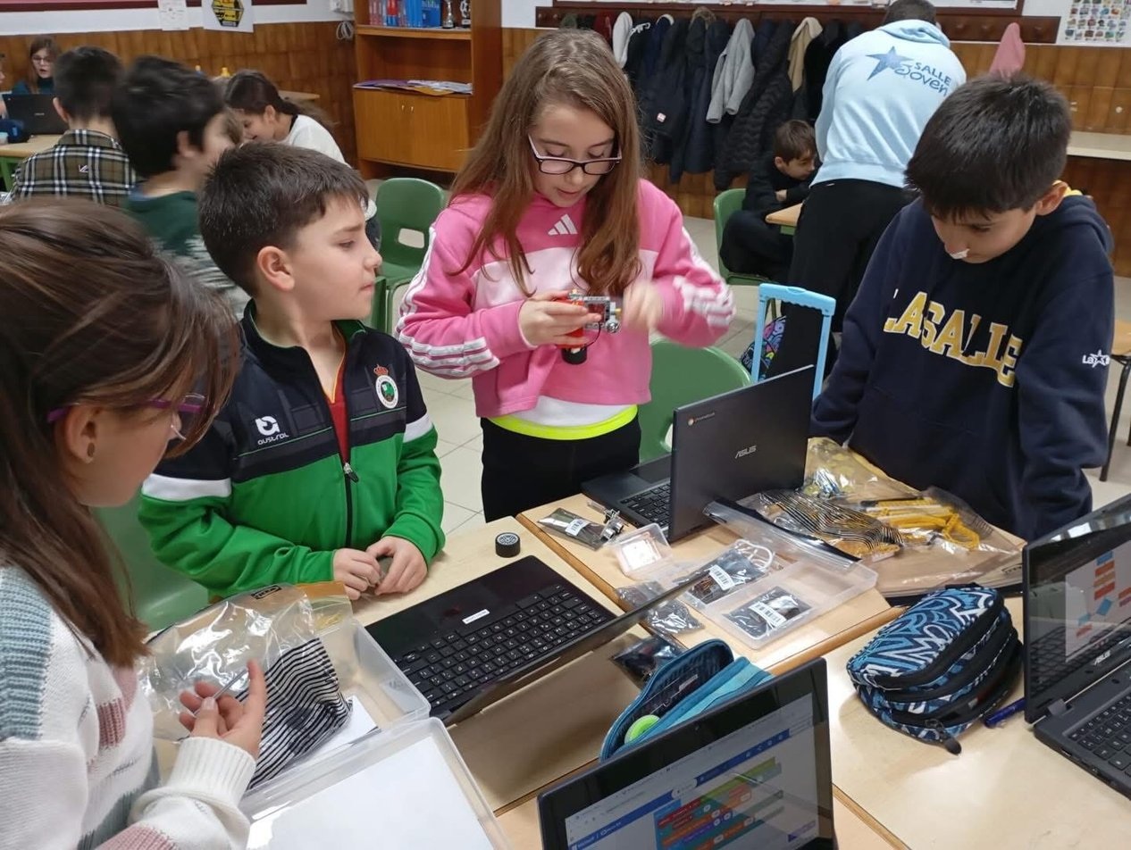 Patio o instalaciones